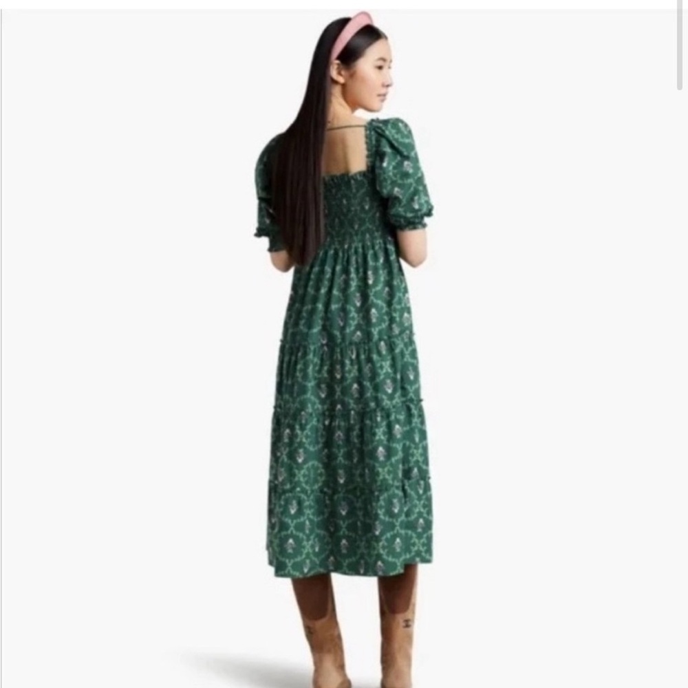 Hill House Nesli Nap Dress, XS